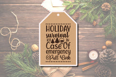 Christmas Gift Tag Laser Cut Bundle - CraftNest - Digital Crafting and Art