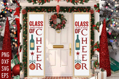 Christmas Porch Sign Bundle - CraftNest - Digital Crafting and Art