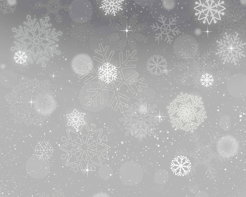 Winter Seamless Digital Paper 2 - CraftNest - Digital Crafting and Art