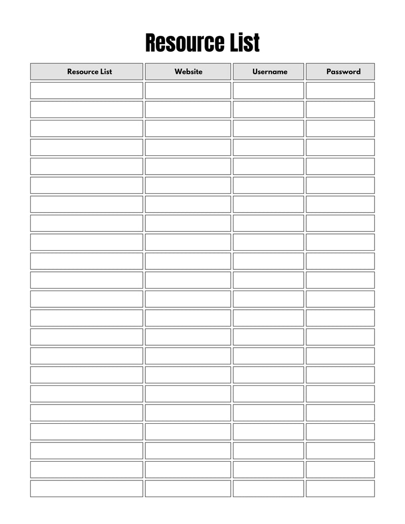 Side Hustle Project Planner KDP Planner - CraftNest - Digital Crafting and Art