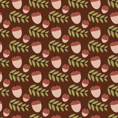 Fall Leaves Seamless Digital Paper - CraftNest - Digital Crafting and Art