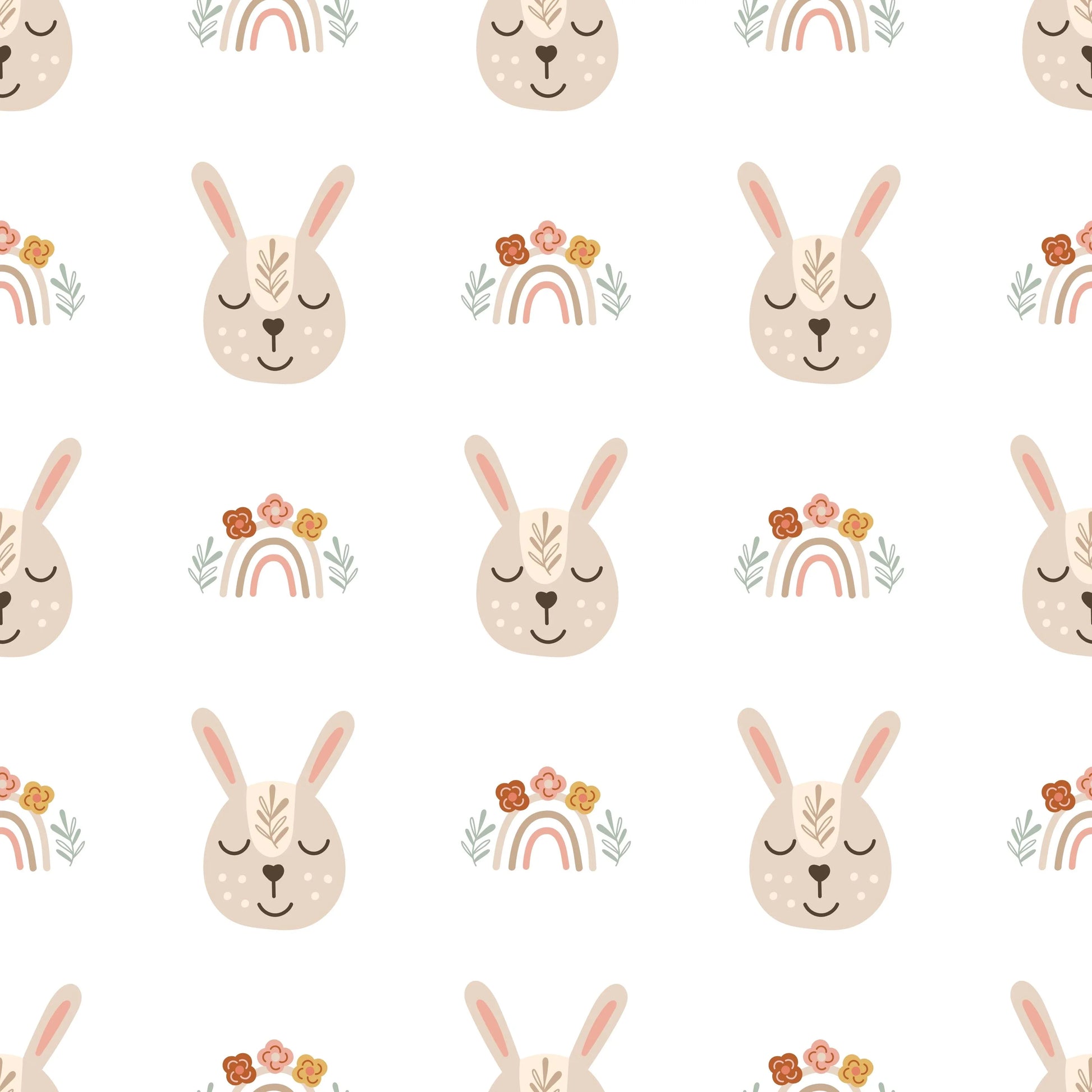 Easter Seamless Digital Paper - CraftNest - Digital Crafting and Art