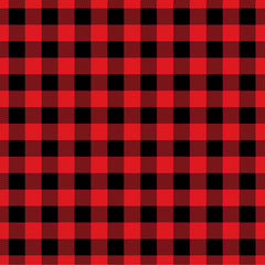 Christmas Cottage Seamless Digital Paper - CraftNest - Digital Crafting and Art