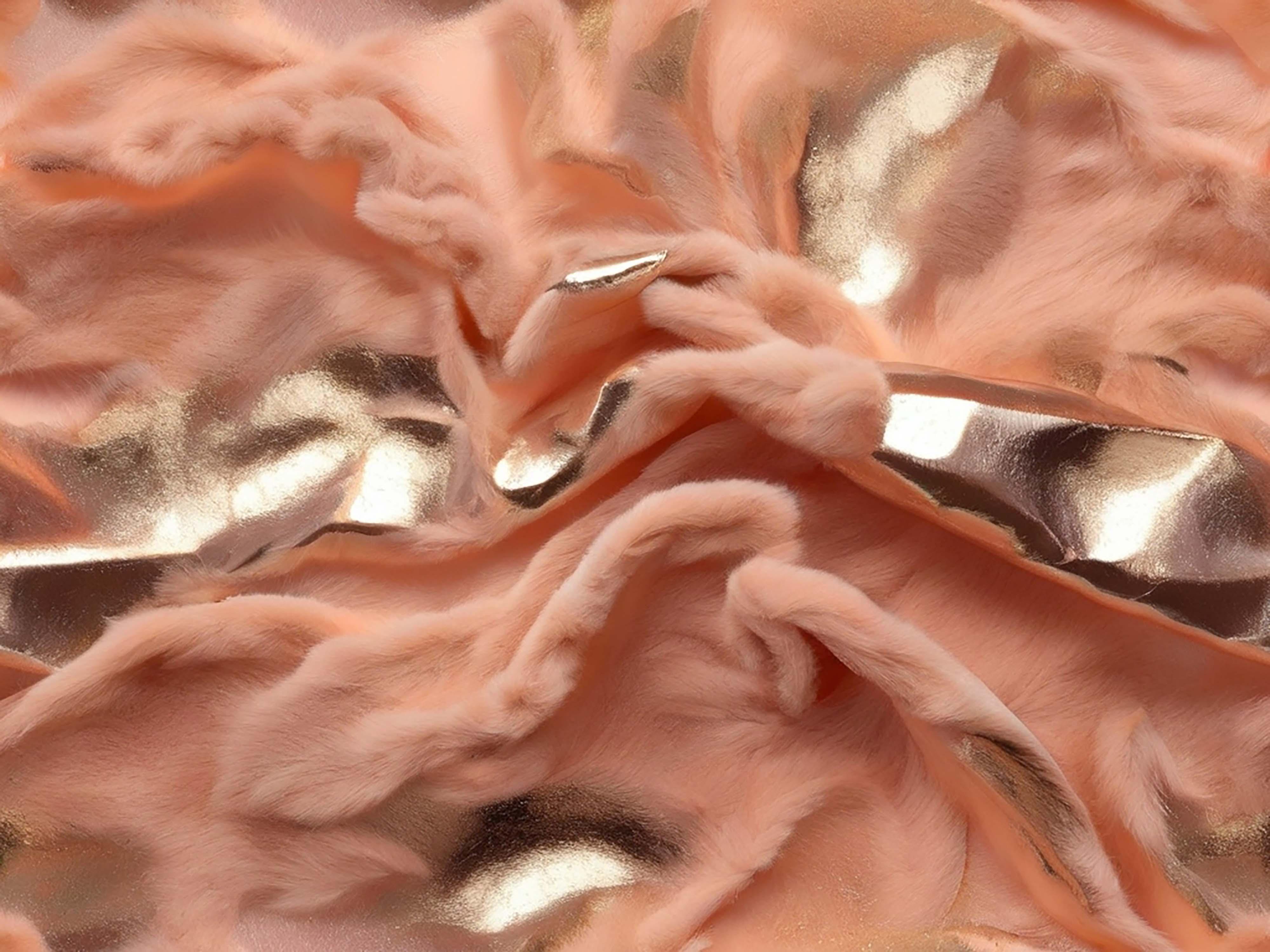 Fuzzy Peach Texture Paper - CraftNest - Digital Crafting and Art