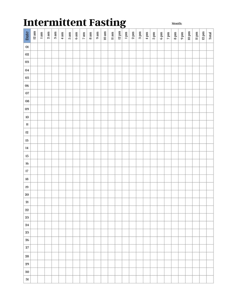 Fitness Planner KDP Planner - CraftNest - Digital Crafting and Art