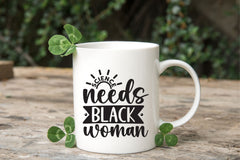 Black Women Bundle - CraftNest - Digital Crafting and Art