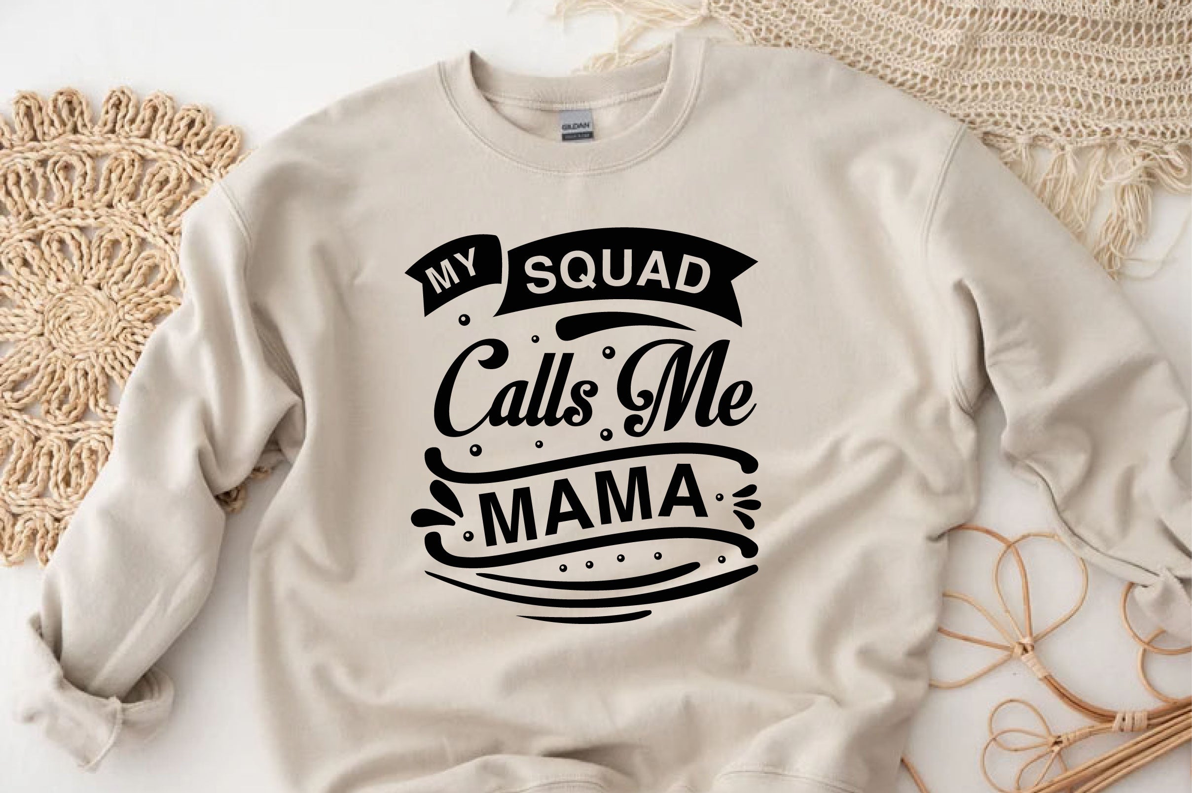 Mother's Day SVG Bundle 4 - CraftNest - Digital Crafting and Art