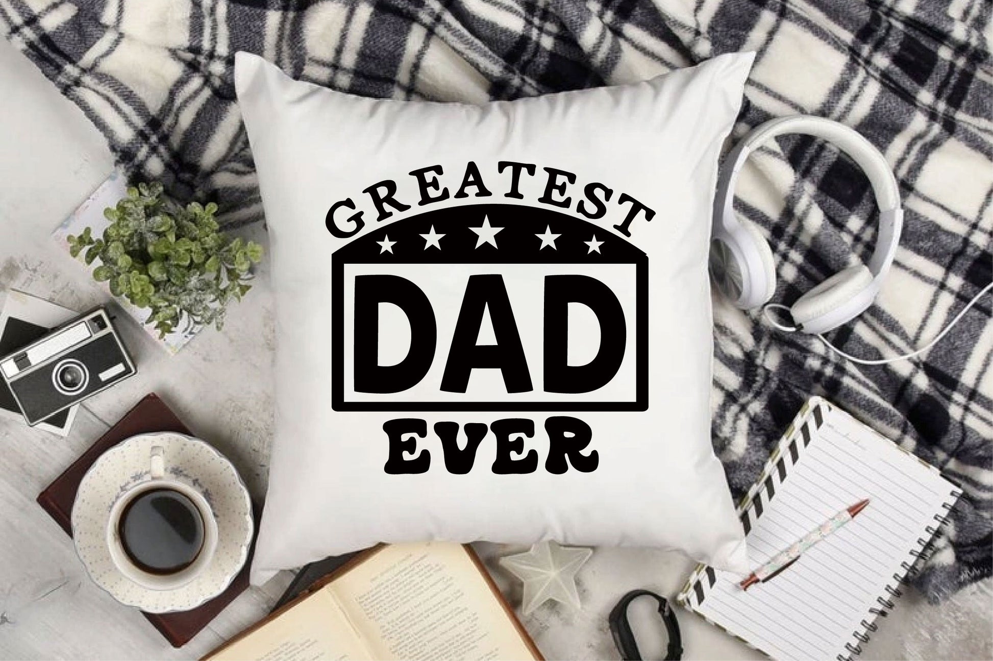 Father's Day SVG Bundle 3 - CraftNest - Digital Crafting and Art