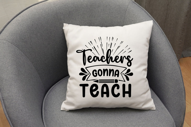 Teacher SVG Bundle 4 - CraftNest - Digital Crafting and Art