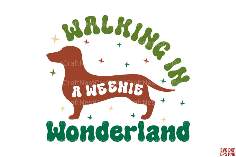 Funny Christmas Dog Bundle - CraftNest - Digital Crafting and Art