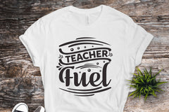 Teacher SVG Bundle 3 - CraftNest - Digital Crafting and Art