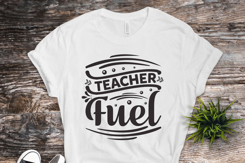 Teacher SVG Bundle 3 - CraftNest - Digital Crafting and Art