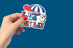 4th Of July Sticker Bundle - CraftNest - Digital Crafting and Art