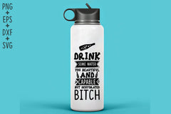 Water Tracker 15 SVG Bundle - CraftNest - Digital Crafting and Art