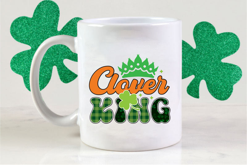 Retro St Patrick's Day Bundle - CraftNest - Digital Crafting and Art