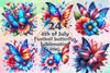 Butterfly Clipart Bundle 99