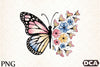 Cute Butterfly Clipart Bundle 79