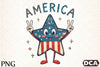 America Clipart Bundle
