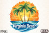Virginia Beach Clipart Bundle 2
