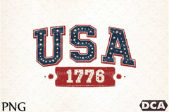 USA 4th of July 1776 Clipart Bundle 23 - CraftNest - Digital Crafting and Art