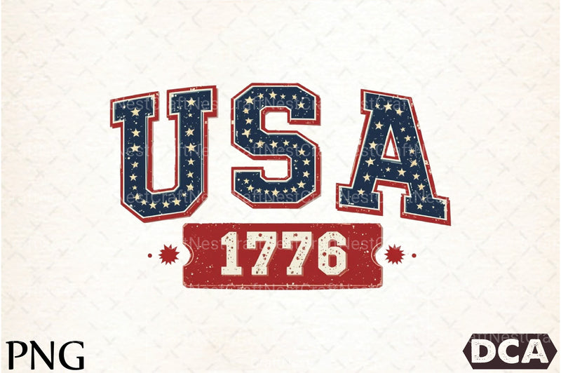 USA 4th of July 1776 Clipart Bundle 23 - CraftNest - Digital Crafting and Art