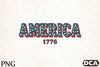 America 1776 Clipart Bundle