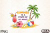 Summer State of Mind Clipart Bundle