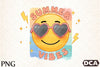 Summer Vibes Clipart Bundle 1