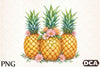 Summer Pineapple Clipart Bundle 99