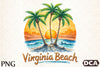 Virginia Beach Clipart Bundle