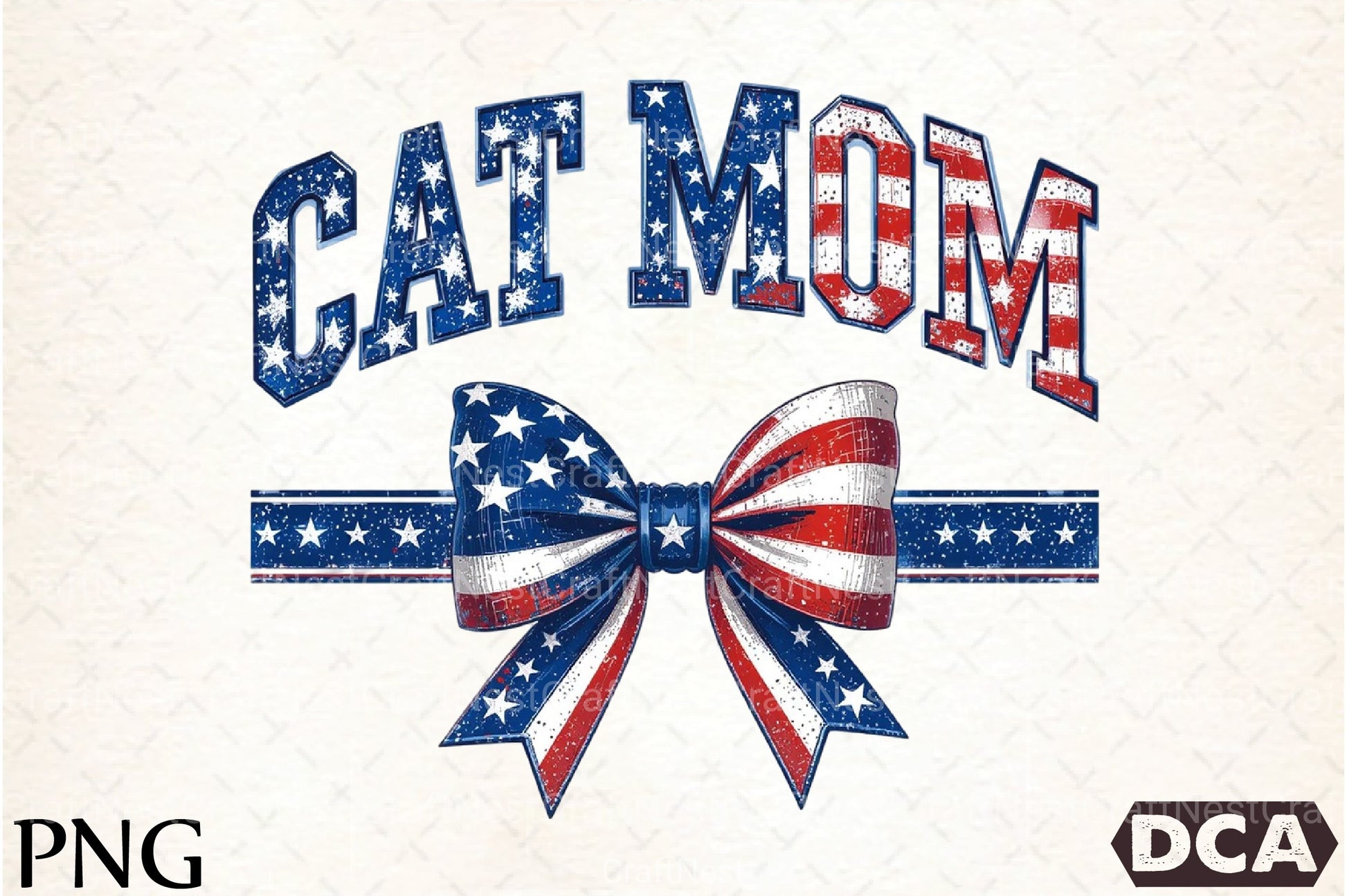 Cat Mom Clipart Bundle 45 - CraftNest - Digital Crafting and Art