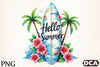 Hello Summer Clipart Bundle 55
