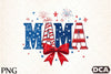 4th of July Mama Clipart Bundle 18