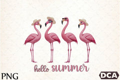 Hello Summer Clipart Bundle 7 - CraftNest - Digital Crafting and Art