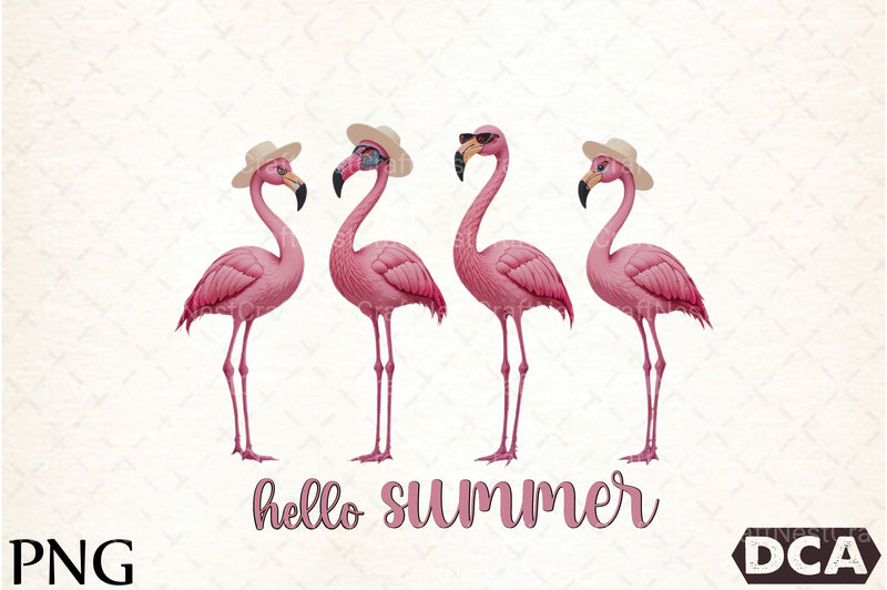 Hello Summer Clipart Bundle 7 - CraftNest - Digital Crafting and Art