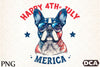 Happy 4th of July Merica Clipart Bundle 2