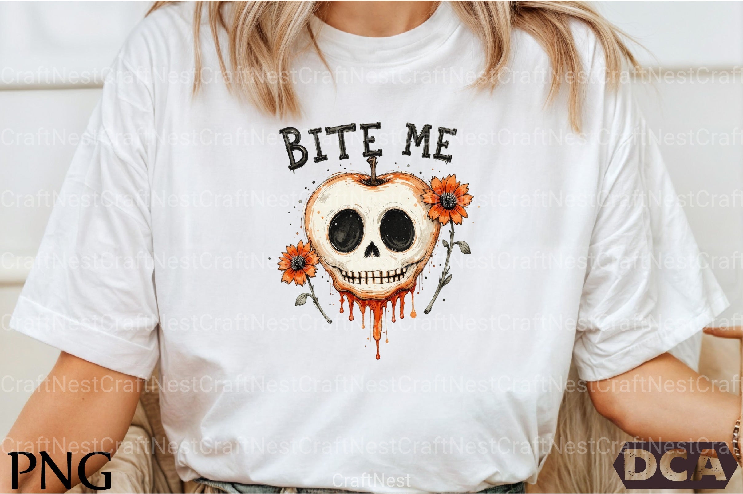 Bite Me Clipart Bundle - CraftNest - Digital Crafting and Art