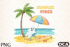 Summer Vibes Clipart Bundle 3