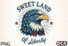 Sweet Land of Liberty Clipart Bundle 2