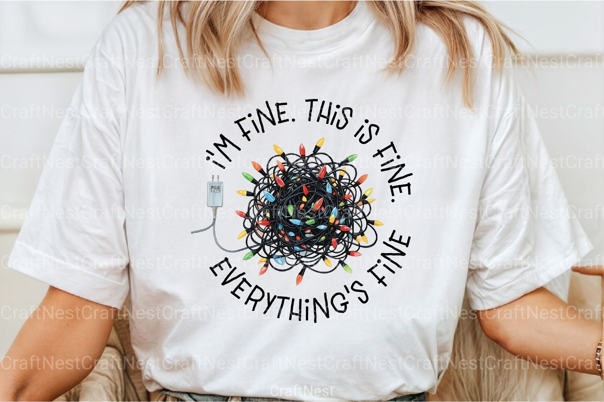 Funny Christmas Clipart Bundle 33 - CraftNest - Digital Crafting and Art