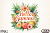 Hello Summer Clipart Bundle 88