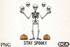 Stay Spooky Clipart Bundle