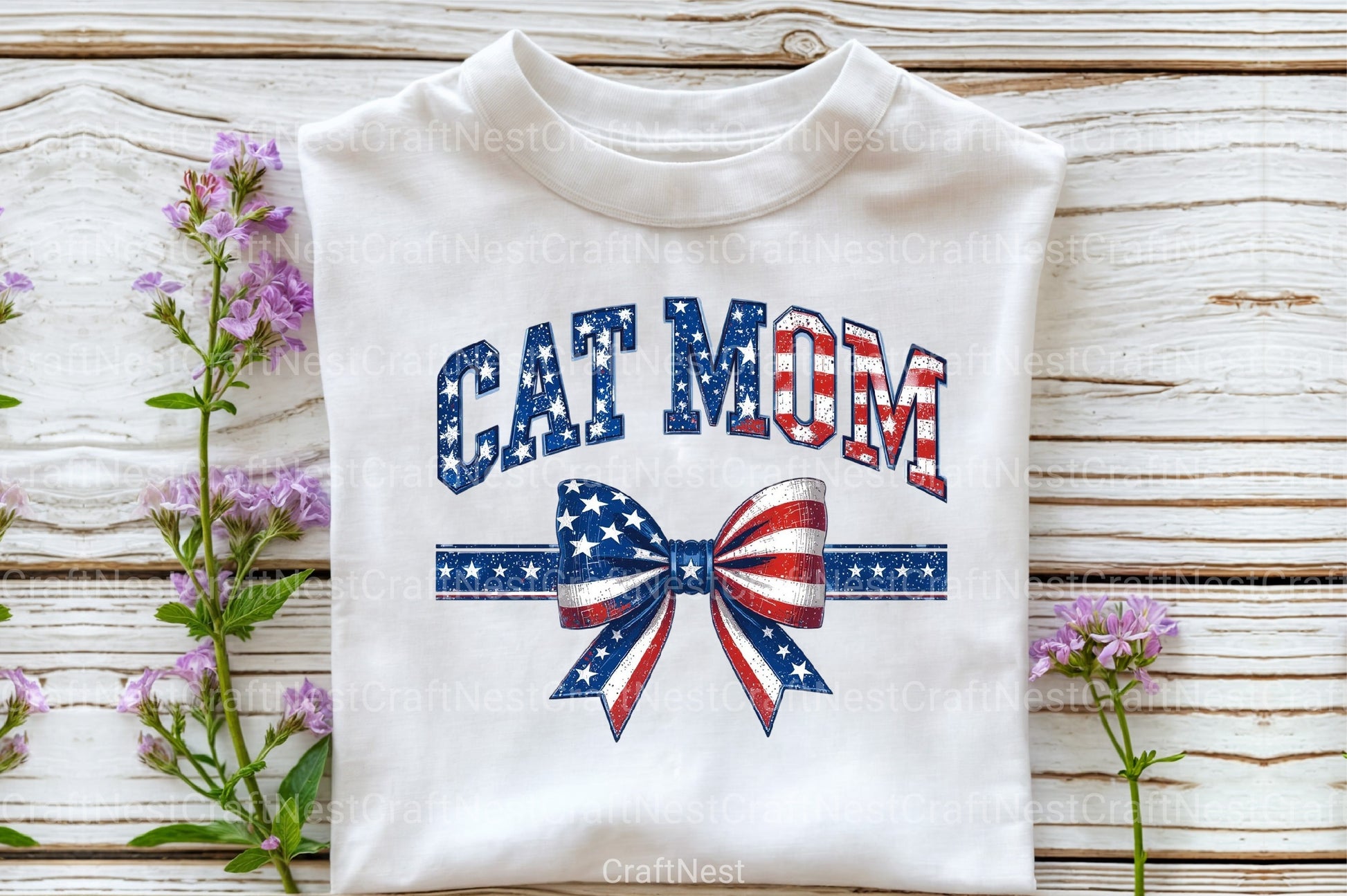 Cat Mom Clipart Bundle 45 - CraftNest - Digital Crafting and Art