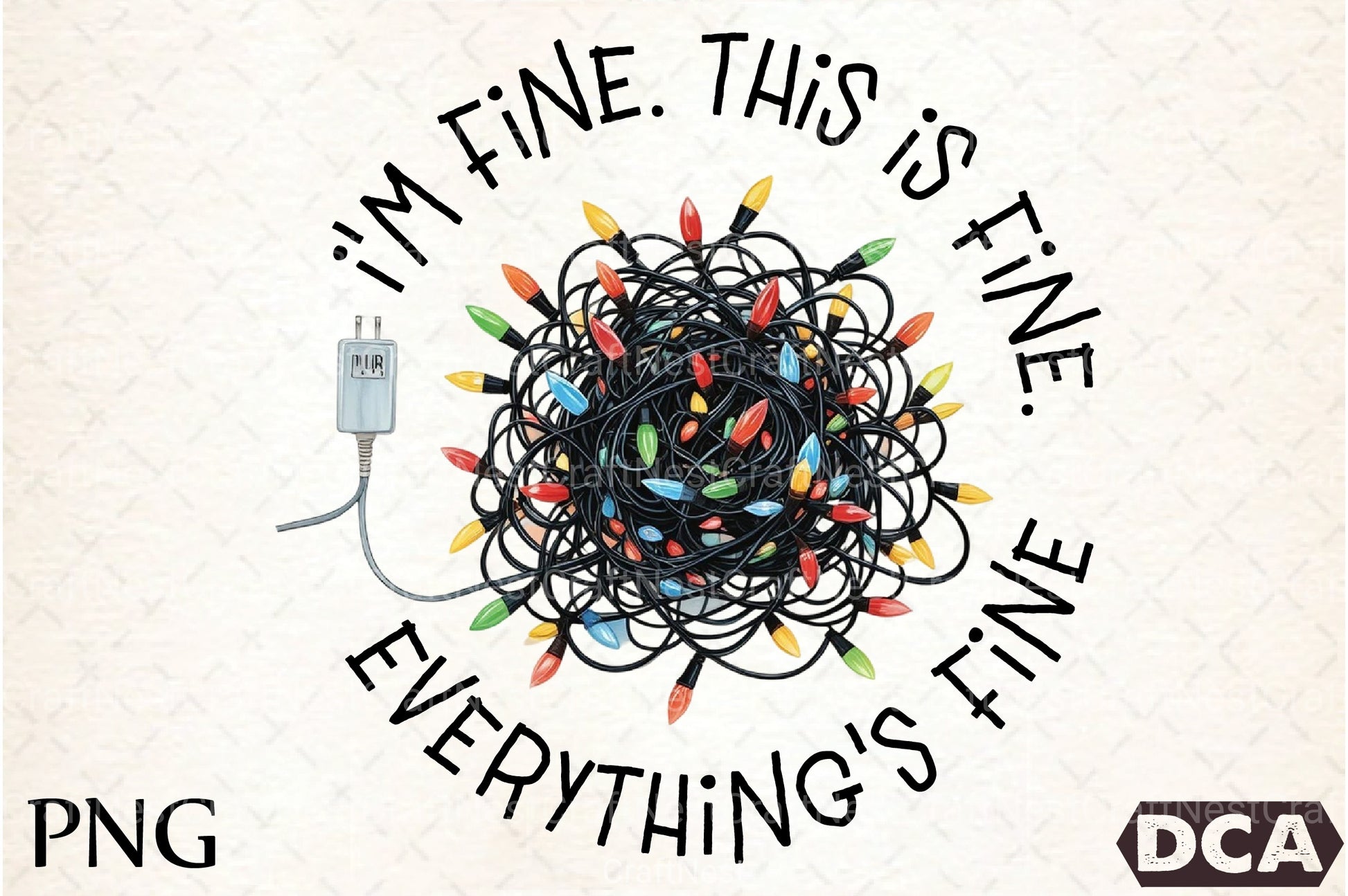 Funny Christmas Clipart Bundle 33 - CraftNest - Digital Crafting and Art