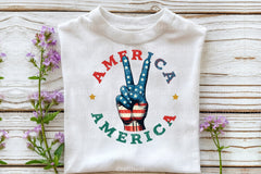 America Clipart Bundle for Creative Projects - CraftNest - Digital Crafting and Art