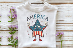 America Clipart Bundle - CraftNest - Digital Crafting and Art