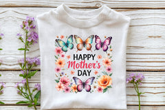 Happy Mother's Day Clipart Bundle 5 - CraftNest - Digital Crafting and Art