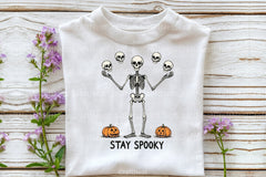 Stay Spooky Clipart Bundle - CraftNest - Digital Crafting and Art