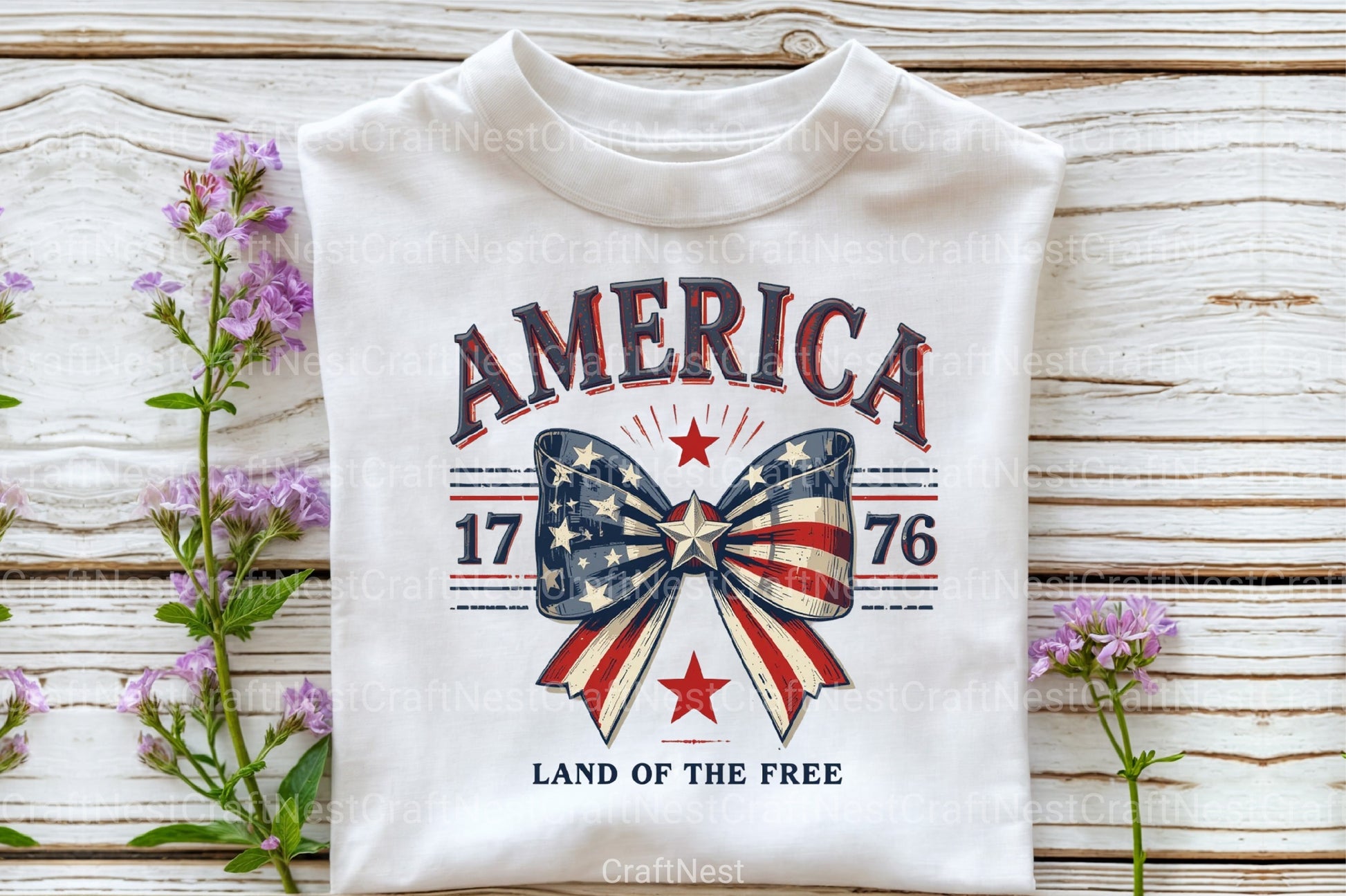 America 1776 Clipart Bundle 2 - CraftNest - Digital Crafting and Art