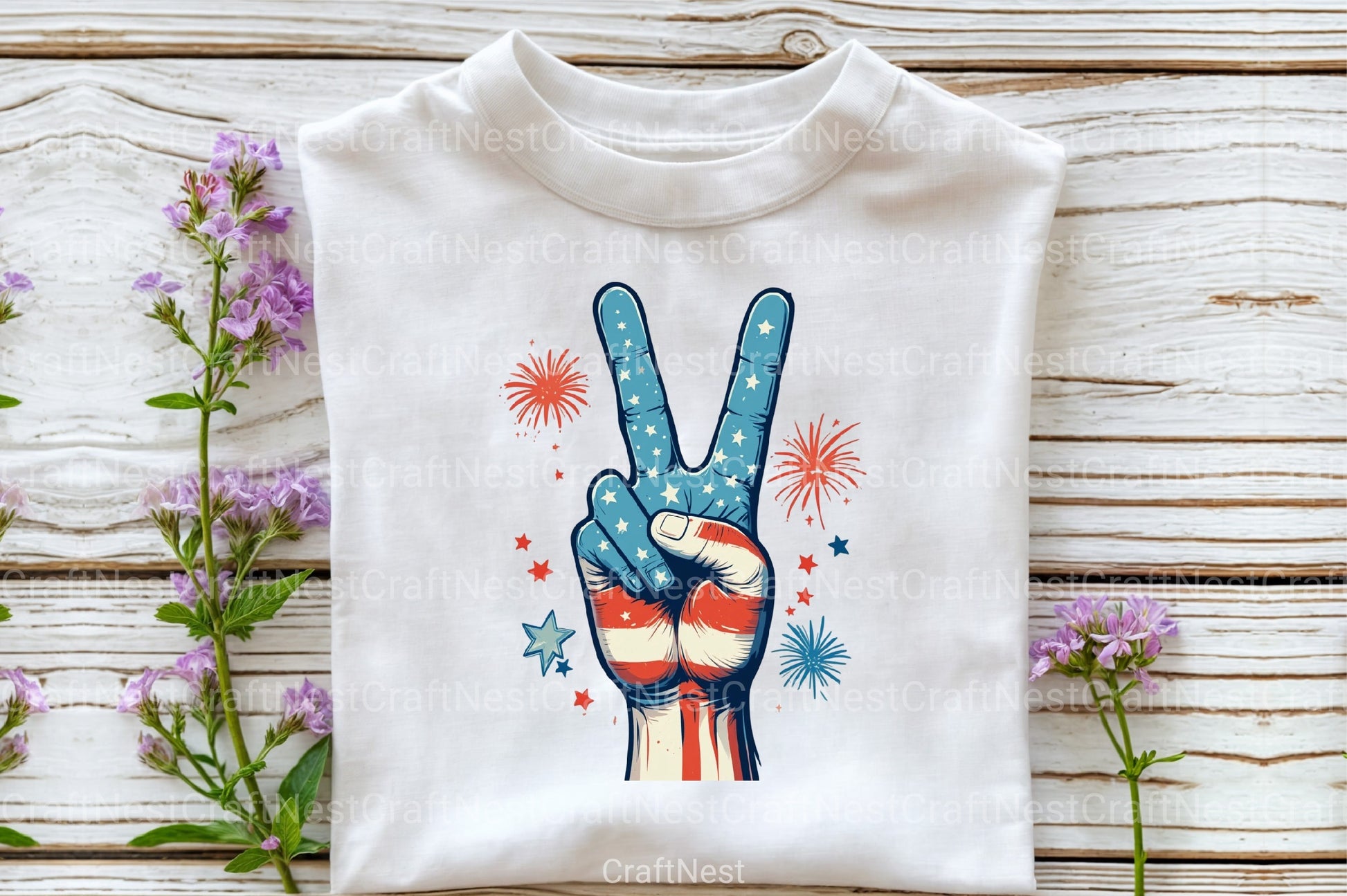 4th of July Clipart Bundle 99 - CraftNest - Digital Crafting and Art